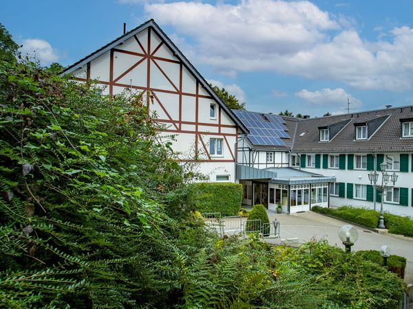2 Tage Ausspannen am Wochenende im Bergischen Land Best Western Waldhotel Eskeshof in Wuppertal inkl. Frühstück Unkategorisiert online kaufen