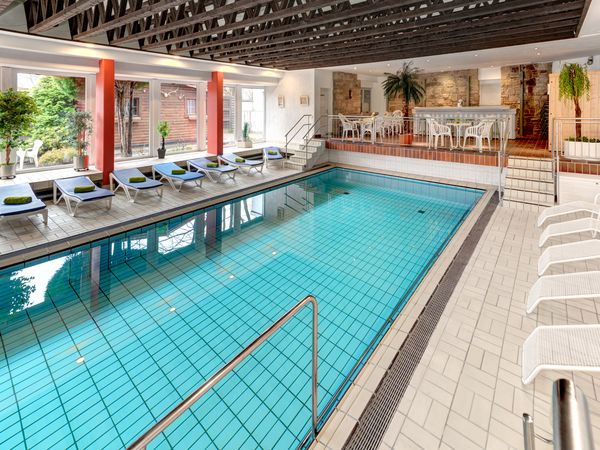 2 Tage Champagner-Träume Ringhotel Parkhotel Witten inkl. Halbpension Unkategorisiert online kaufen