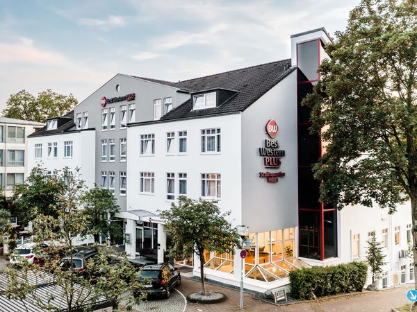 2 Tage - Entdecke das Neanderland mit Museum Best Western Plus Hotel Stadtquartier Haan inkl. Halbpension Unkategorisiert online kaufen