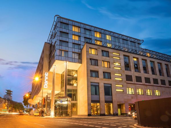 2 Tage im Dorint Hotel am Heumarkt Köln Dorint Hotel am Heumarkt Köln Unkategorisiert online kaufen