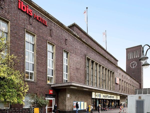 2 Tage im ibis Düsseldorf Hauptbahnhof ibis Düsseldorf Hauptbahnhof Unkategorisiert online kaufen