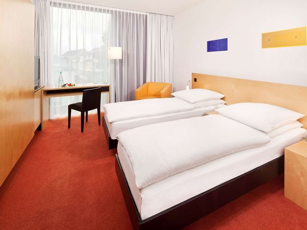 2 Tage im INNSIDE by Melia Düsseldorf Seestern INNSIDE by Melia Düsseldorf Seestern