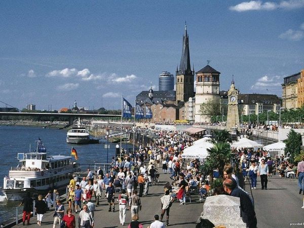 2 Tage im Leonardo Boutique Hotel Leonardo Boutique Hotel Düsseldorf Unkategorisiert online kaufen