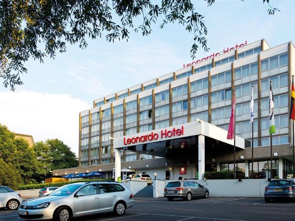 2 Tage im Leonardo Hotel Mönchengladbach Leonardo Hotel Mönchengladbach Unkategorisiert online kaufen