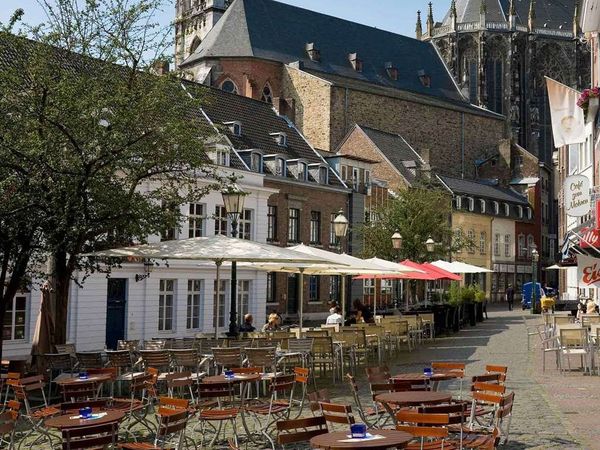 2 Tage im Mercure Hotel Aachen am Dom Mercure Hotel Aachen am Dom Unkategorisiert online kaufen