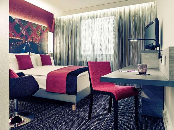 2 Tage im Mercure Hotel Düsseldorf Zentrum Mercure Hotel Düsseldorf Zentrum inkl. Frühstück Unkategorisiert online kaufen