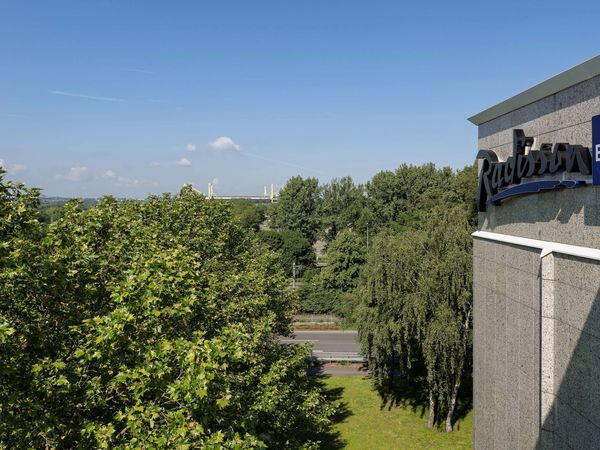 2 Tage im Radisson Blu Hotel, Dortmund Radisson Blu Hotel, Dortmund Unkategorisiert online kaufen