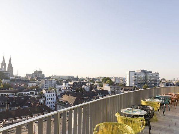 2 Tage im stylischen 25hours Hotel The Circle in Köln 25hours Hotel The Circle Unkategorisiert online kaufen