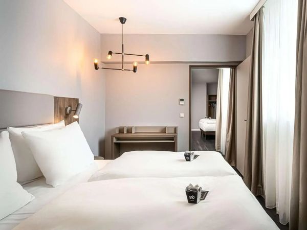 2 Tage Kurzurlaub mit Frühstück im elaya hotel oberhausen elaya hotel oberhausen in Oberhausen inkl. Frühstück Unkategorisiert online kaufen