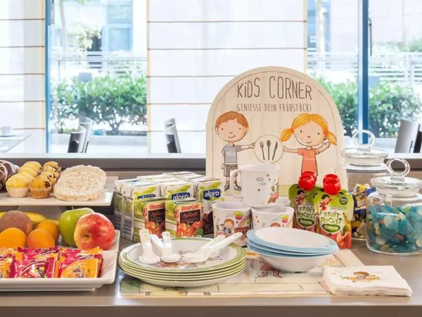 2 Tage Kurzurlaub mit Frühstück im NH Dusseldorf City Nord NH Dusseldorf City Nord in Düsseldorf inkl. Frühstück