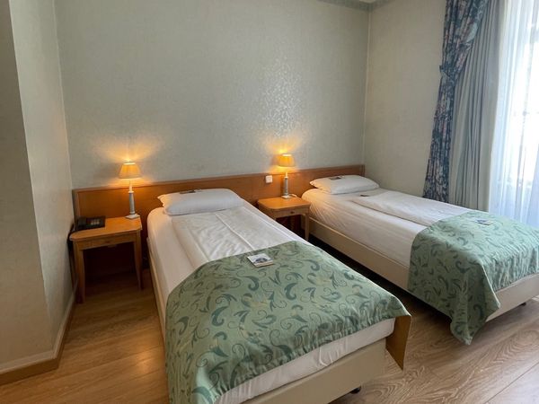 2 Tage Lady Day - Auszeit für Sie Hotel am Mühlenteich in Schwelm inkl. Halbpension Unkategorisiert online kaufen