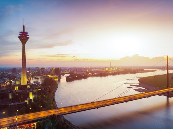 2 Tage mitten in Düsseldorf mit Frühstück Ruby Coco Hotel Düsseldorf inkl. Frühstück Unkategorisiert online kaufen