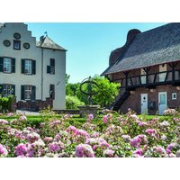 2 Tage Nächtigen wie ein Ritter auf der Burg -2 Nächte Burg Heimerzheim in Swisttal inkl. Halbpension Unkategorisiert online kaufen