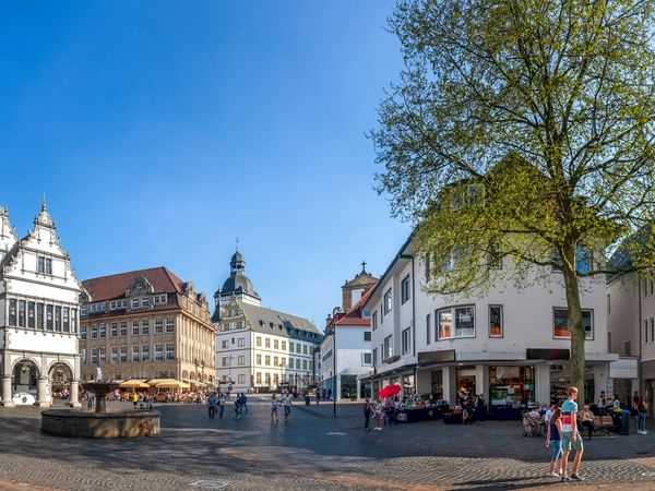 2 Tage Paderborner Weinfest:Weine genießen in Schloß Neuhaus Waldhotel Nachtigall inkl. Frühstück Unkategorisiert online kaufen