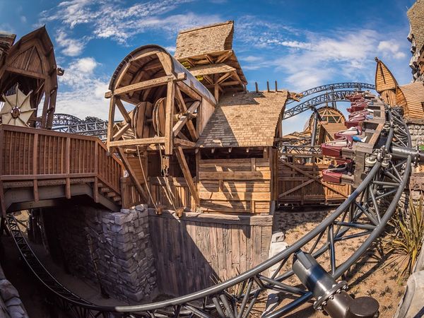 2 Tage Phantasialand – unendlich viele Erlebnisse! Balthasar Neumann Speiserei & Gästehaus in Brühl (Rheinland) inkl. Halbpension Unkategorisiert Produktbild