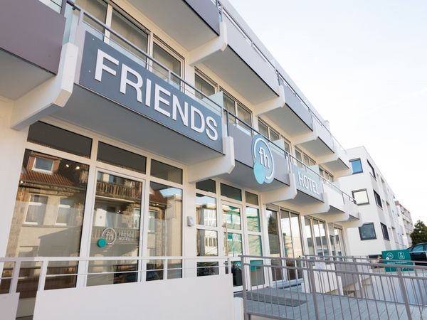 2 Tage Welcome to Bad Salzuflen - 2 Nächte Friends Hotel Bad Salzuflen inkl. Frühstück Unkategorisiert online kaufen