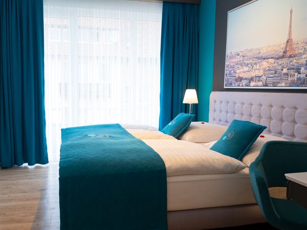 2 Tage Welcome to Bad Salzuflen - 2 Nächte Friends Hotel Bad Salzuflen inkl. Frühstück Unkategorisiert online kaufen