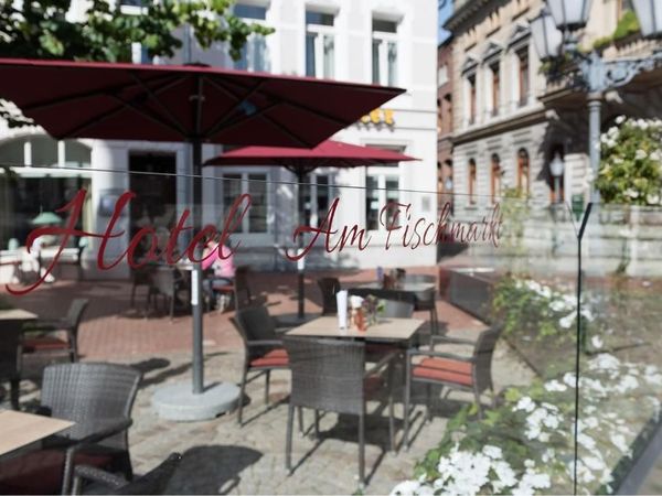 3 Tage Auszeit am Niederrhein inkl. 1x Abendessen Hotel Am Fischmarkt in Rheinberg inkl. Halbpension Unkategorisiert online kaufen