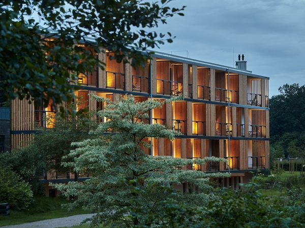 3 Tage Auszeit unter Freundinnen / Mädels-Wellness am Niederrhein Landhotel Voshövel in Schermbeck inkl. Halbpension Plus Unkategorisiert online kaufen