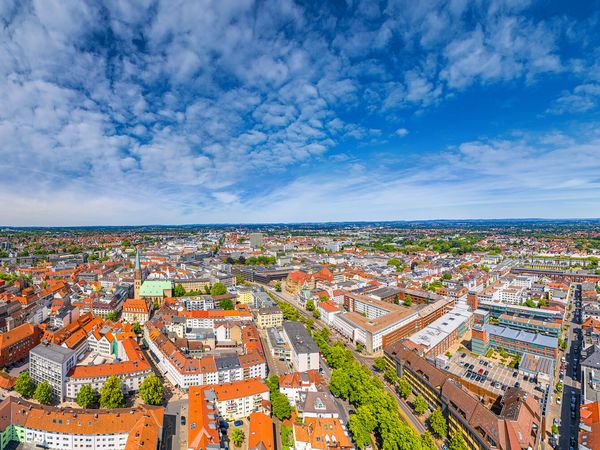3 Tage Bielefeld entdecken mit Frühstück B&B HOTEL Bielefeld-Ost inkl. Frühstück