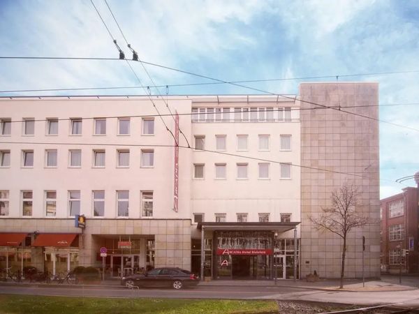 3 Tage Bielefeld Genießen im ibis Styles Bielefeld mit Frühstück ibis Styles Bielefeld inkl. Frühstück Unkategorisiert online kaufen