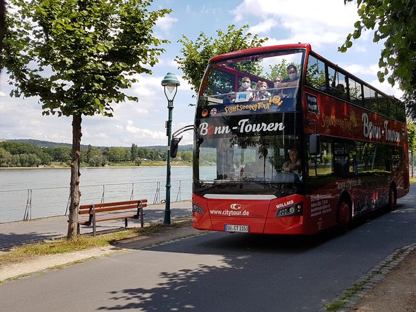 3 Tage Bonn is Calling-HopOn/Off Tour & Beethoven Haus|4 Tg President Hotel inkl. Frühstück Unkategorisiert online kaufen
