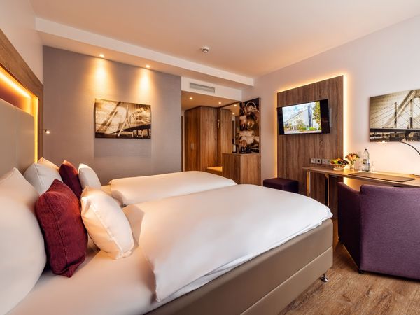 3 Tage – Entdecke das Neanderland mit Museum Best Western Plus Hotel Stadtquartier Haan inkl. Halbpension