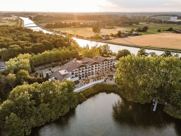 3 Tage - Entdecke Münster Best Western Premier Seehotel Krautkrämer in Münster (Westfalen) inkl. Halbpension Unkategorisiert online kaufen