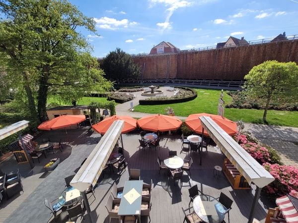 3 Tage Erfrischende Erholung im Rosengarten Hotel & Cafe Rosengarten in Bad Salzuflen inkl. Frühstück Unkategorisiert online kaufen