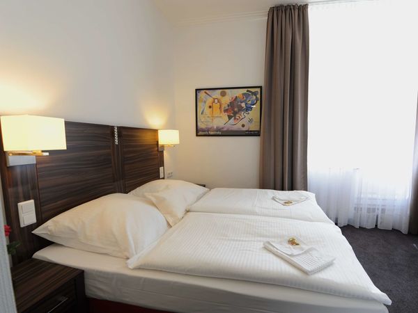 3 Tage im Best Western Hotel Kaiserhof in Bonn Best Western Hotel Kaiserhof in Bonn – Bad Godesberg inkl. Frühstück