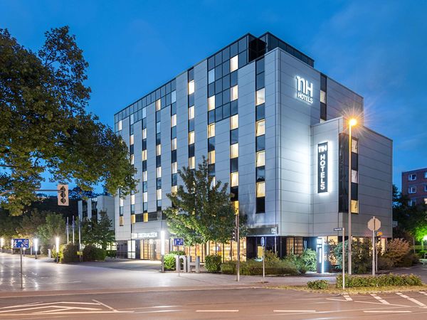 3 Tage im Hotel NH Oberhausen mit Frühstück NH Oberhausen inkl. Frühstück Unkategorisiert Produktbild