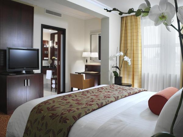 3 Tage im Köln Marriott Hotel mit Frühstück Köln Marriott Hotel inkl. Frühstück