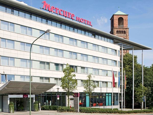 3 Tage im Mercure Hotel Plaza Essen Mercure Hotel Plaza Essen Unkategorisiert online kaufen