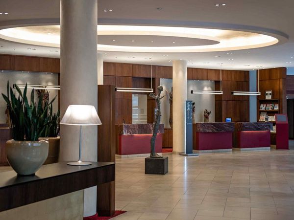 3 Tage im Pullman Cologne Hotel mit Frühstück Pullman Cologne Hotel in Köln inkl. Frühstück Unkategorisiert Produktbild