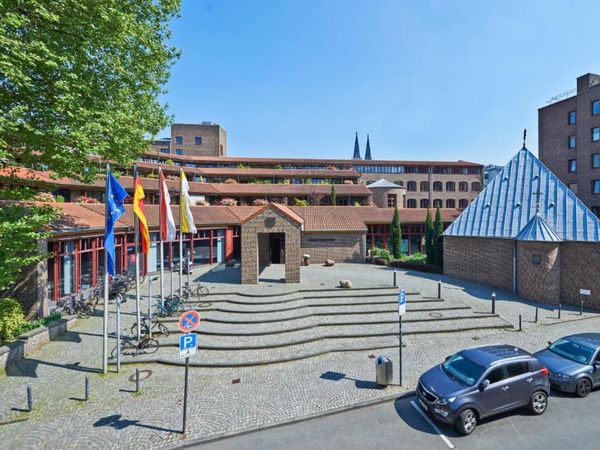 3 Tage Kurztrip nach Köln / 3 Nächte Maternushaus - Tagungszentrum des Erzbistums Köln inkl. Halbpension Unkategorisiert online kaufen 3 Tage Kurztrip nach Köln / 3 Nächte Maternushaus - Tagungszentrum des Erzbistums Köln inkl. Halbpension Unkategorisiert online kaufen