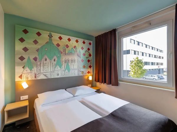 3 Tage Kurzurlaub mit Frühstück im B&B Hotel Neuss B&B Hotel Neuss in Düsseldorf inkl. Frühstück Unkategorisiert online kaufen 3 Tage Kurzurlaub mit Frühstück im B&B Hotel Neuss B&B Hotel Neuss in Düsseldorf inkl. Frühstück Unkategorisiert online kaufen