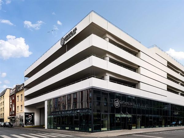 3 Tage Kurzurlaub mit Frühstück im elaya hotel oberhausen elaya hotel oberhausen in Oberhausen inkl. Frühstück Unkategorisiert online kaufen