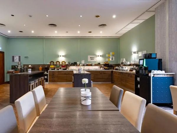 3 Tage Kurzurlaub mit Frühstück im Garner Hotel Düsseldorf – Main Station Garner Hotel Düsseldorf – Main Station inkl. Frühstück