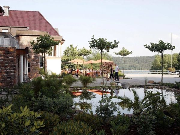 3 Tage Kurzurlaub mit Frühstück im Hotel Seegarten Hotel Seegarten in Sundern (Sauerland) inkl. Frühstück Unkategorisiert online kaufen
