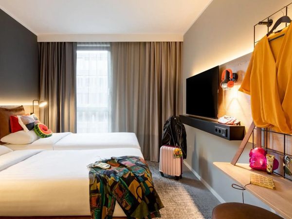 3 Tage Kurzurlaub mit Frühstück im Moxy Dortmund City Moxy Dortmund City inkl. Frühstück