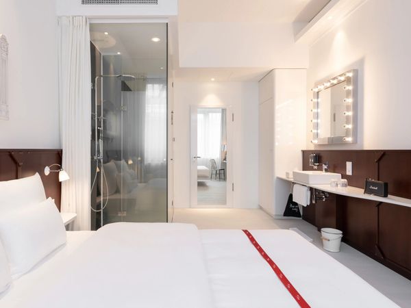 3 Tage Kurzurlaub mit Frühstück im Ruby Leni Hotel Dusseldorf Ruby Leni Hotel Dusseldorf in Düsseldorf inkl. Frühstück