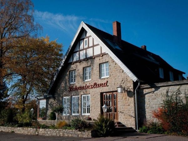 3 Tage „Mein Hund & Ich“ im Teutoburger Wald / mit HP Hotel Schauinsland in Horn-Bad Meinberg inkl. Halbpension