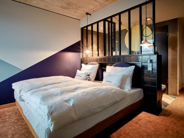 3 Tage mit Frühstück im 25hours Hotel Das Tour 25hours Hotel Das Tour in Düsseldorf inkl. Frühstück