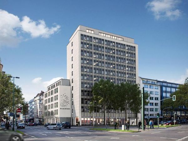 3 Tage Städtetrip in der Landeshauptstadt Düsseldorf me and all hotel düsseldorf