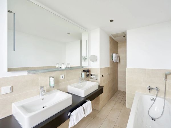 3 Tage Wellnessurlaub in Winterberg OVERSUM Vital Resort Winterberg inkl. Frühstück