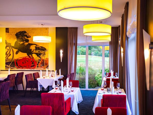 4 Tage - 3 Nächte Golf Days Unlimited Gut Heckenhof Hotel & Golfresort in Eitorf inkl. Halbpension Unkategorisiert online kaufen