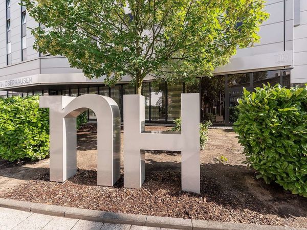 4 Tage im Hotel NH Oberhausen NH Oberhausen Unkategorisiert Produktbild
