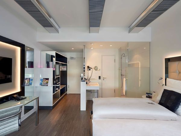 4 Tage im INNSIDE by Malia Düsseldorf Hafen genießen INNSIDE by Meliá Düsseldorf Hafen Unkategorisiert online kaufen