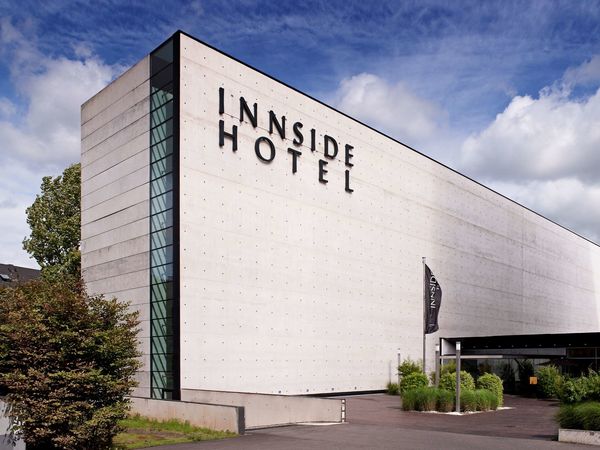 4 Tage im INNSIDE by Melia Düsseldorf Seestern INNSIDE by Melia Düsseldorf Seestern Unkategorisiert online kaufen