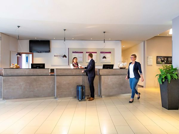 4 Tage im Mercure Hotel Köln West mit Frühstück Mercure Hotel Köln West inkl. Frühstück Unkategorisiert online kaufen